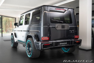 Mercedes-Benz G New HOF Sir Class (W465) 2025