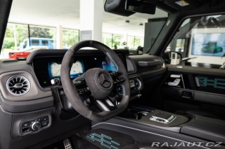 Mercedes-Benz G New HOF Sir Class (W465) 2025