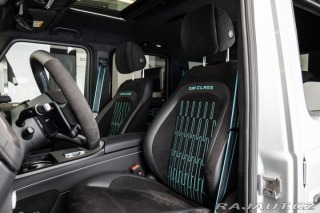 Mercedes-Benz G New HOF Sir Class (W465) 2025