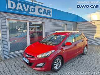 Hyundai i30 1,4 i 73kW CZ Klima Tažné