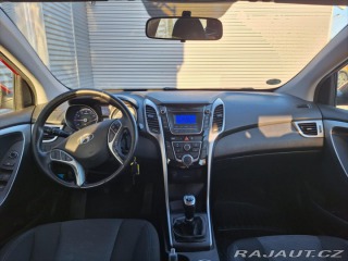 Hyundai i30 1,4 i 73kW CZ Klima Tažné 2013