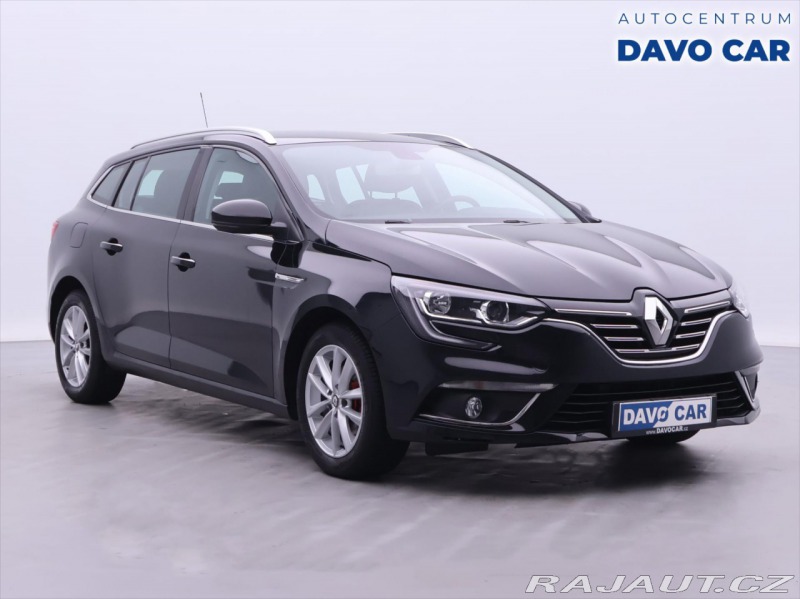Renault Mégane 1,2 TCe 97kW CZ Limited 1