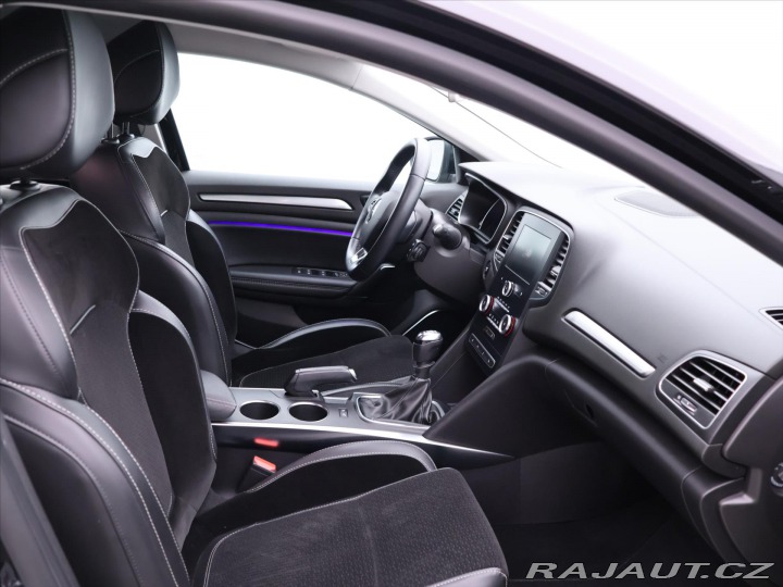 Renault Mégane 1,2 TCe 97kW CZ Limited 1 2018