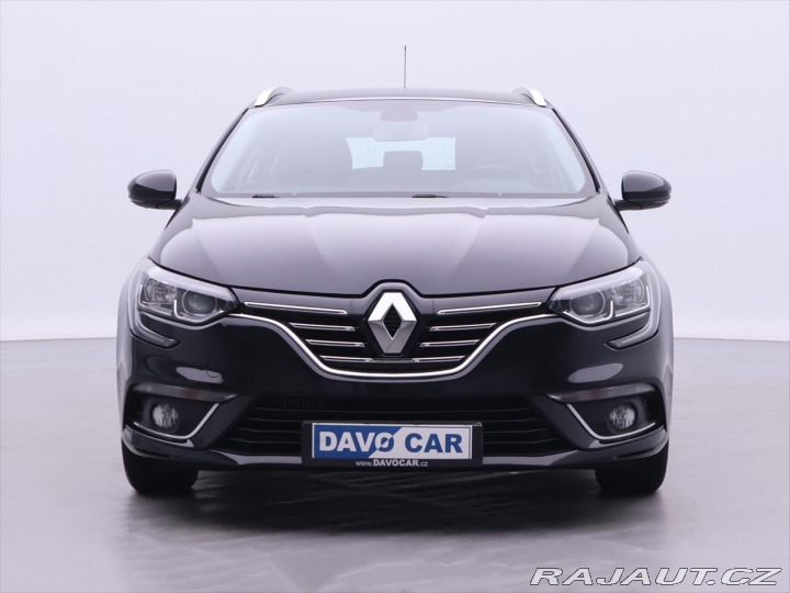 Renault Mégane 1,2 TCe 97kW CZ Limited 1 2018