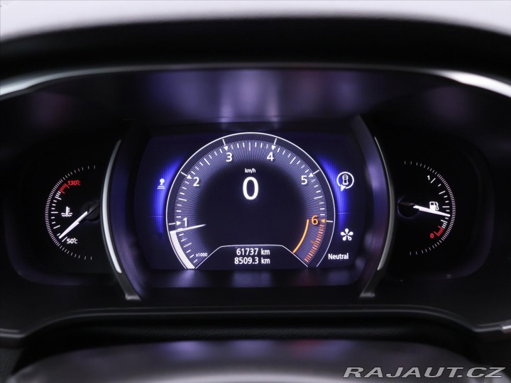 Renault Mégane 1,2 TCe 97kW CZ Limited 1 2018