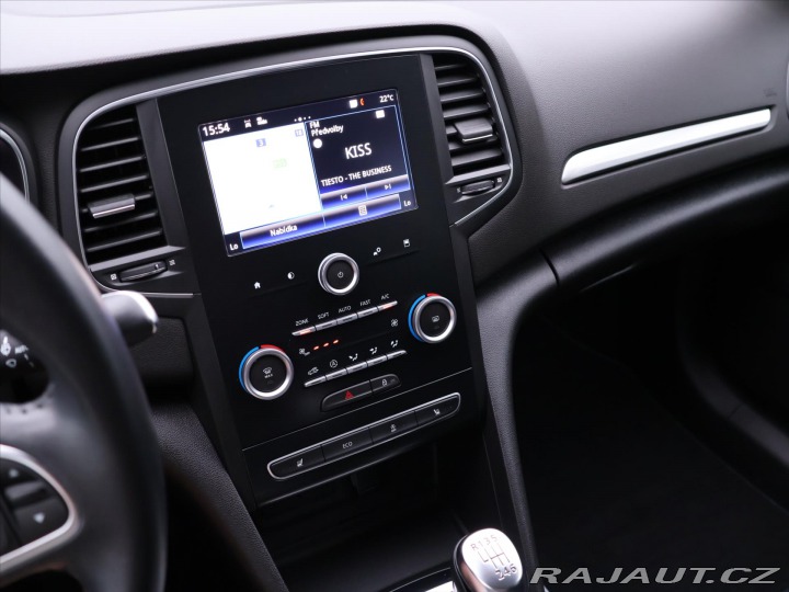 Renault Mégane 1,2 TCe 97kW CZ Limited 1 2018