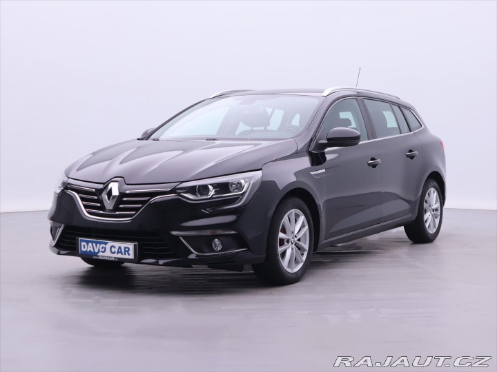 Renault Mégane 1,2 TCe 97kW CZ Limited 1 2018