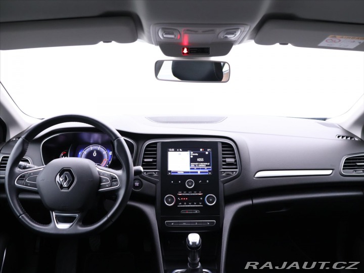 Renault Mégane 1,2 TCe 97kW CZ Limited 1 2018