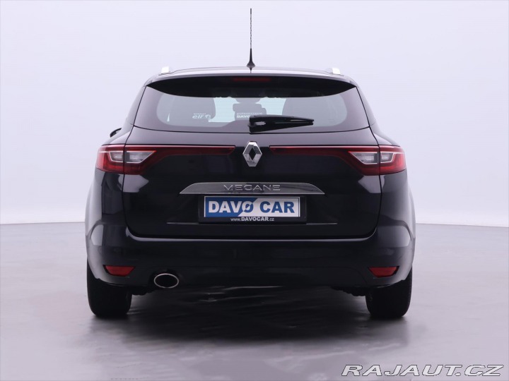 Renault Mégane 1,2 TCe 97kW CZ Limited 1 2018