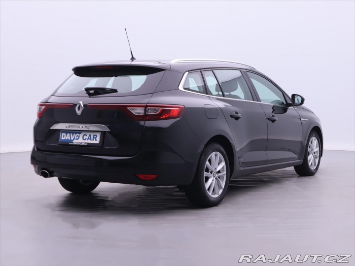 Renault Mégane 1,2 TCe 97kW CZ Limited 1 2018