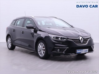 Renault Mégane 1,2 TCe 97kW CZ Limited 1 2018