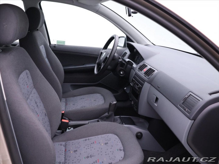 Škoda Fabia 1,2 i 47kW CZ 1.Maj Serv. 2004
