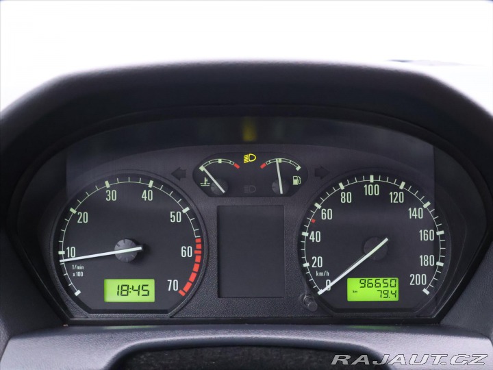 Škoda Fabia 1,2 i 47kW CZ 1.Maj Serv. 2004