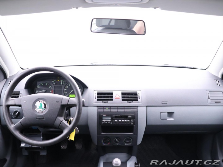 Škoda Fabia 1,2 i 47kW CZ 1.Maj Serv. 2004