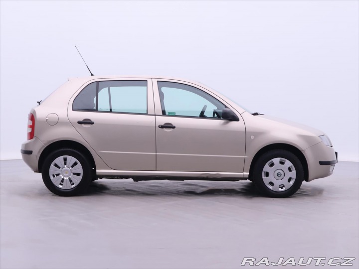 Škoda Fabia 1,2 i 47kW CZ 1.Maj Serv. 2004