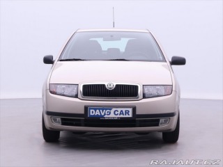Škoda Fabia 1,2 i 47kW CZ 1.Maj Serv. 2004