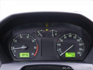 Škoda Fabia 1,2 i 47kW CZ 1.Maj Serv. 2004
