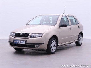 Škoda Fabia 1,2 i 47kW CZ 1.Maj Serv. 2004