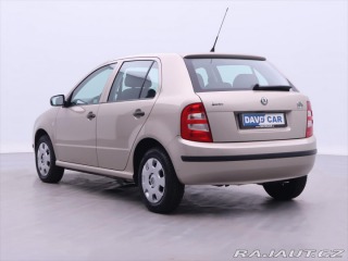 Škoda Fabia 1,2 i 47kW CZ 1.Maj Serv. 2004