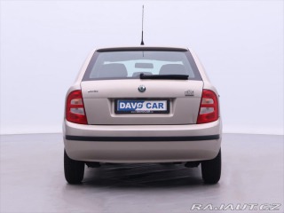 Škoda Fabia 1,2 i 47kW CZ 1.Maj Serv. 2004