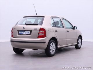 Škoda Fabia 1,2 i 47kW CZ 1.Maj Serv. 2004