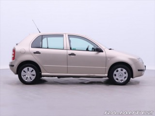 Škoda Fabia 1,2 i 47kW CZ 1.Maj Serv. 2004