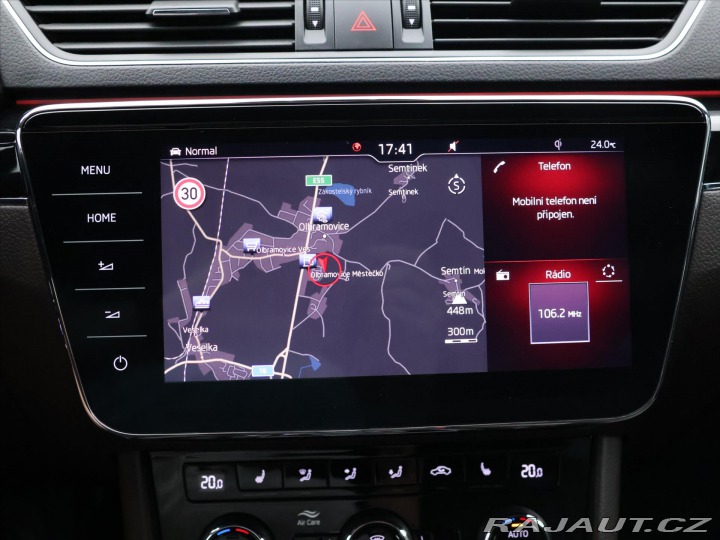 Škoda Superb 2.0 TSI 200kW 4x4 L&K 2020