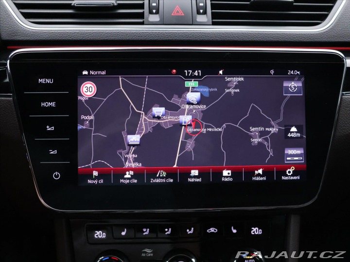 Škoda Superb 2.0 TSI 200kW 4x4 L&K 2020