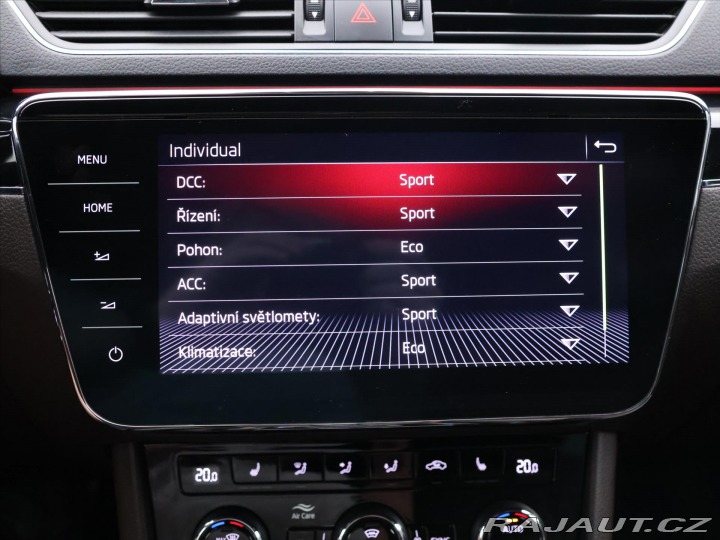 Škoda Superb 2.0 TSI 200kW 4x4 L&K 2020