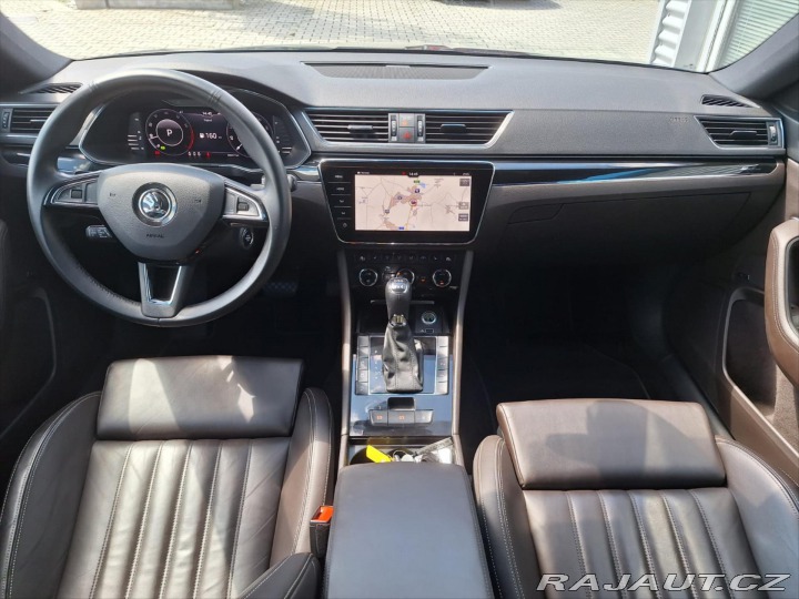 Škoda Superb 2.0 TSI 200kW 4x4 L&K 2020