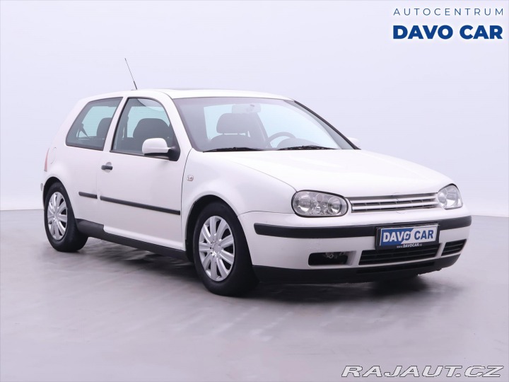 Volkswagen Golf 1,9 TDI 66kW Tažné STK 04 2000