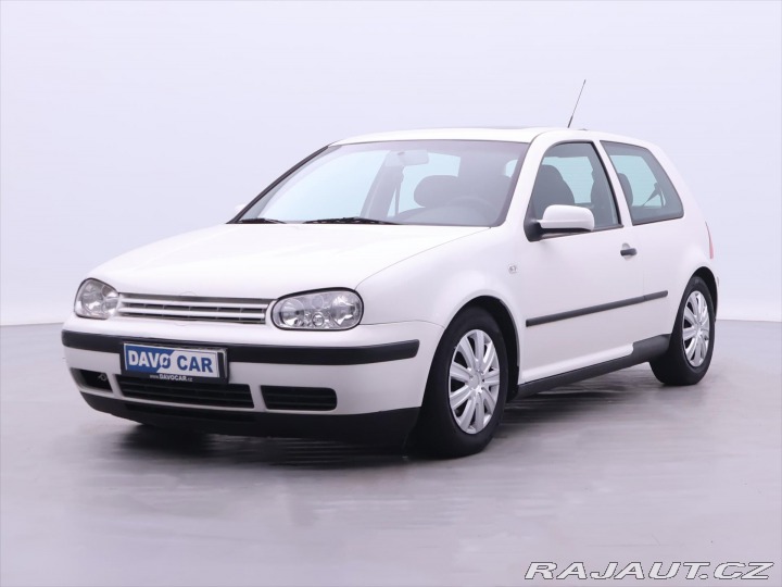 Volkswagen Golf 1,9 TDI 66kW Tažné STK 04 2000