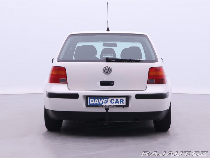 Volkswagen Golf 1,9 TDI 66kW Tažné STK 04 2000