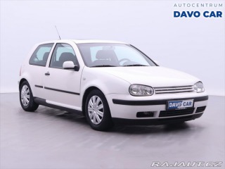Volkswagen Golf 1,9 TDI 66kW Tažné STK 04 2000