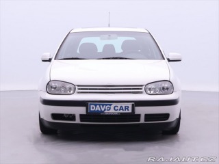 Volkswagen Golf 1,9 TDI 66kW Tažné STK 04 2000