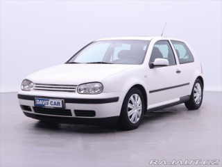 Volkswagen Golf 1,9 TDI 66kW Tažné STK 04 2000