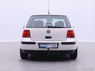 Volkswagen Golf 1,9 TDI 66kW Tažné STK 04 2000