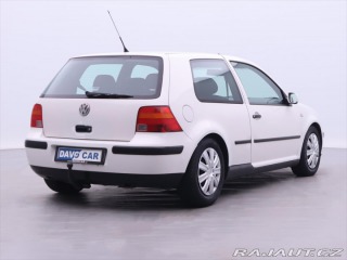 Volkswagen Golf 1,9 TDI 66kW Tažné STK 04 2000