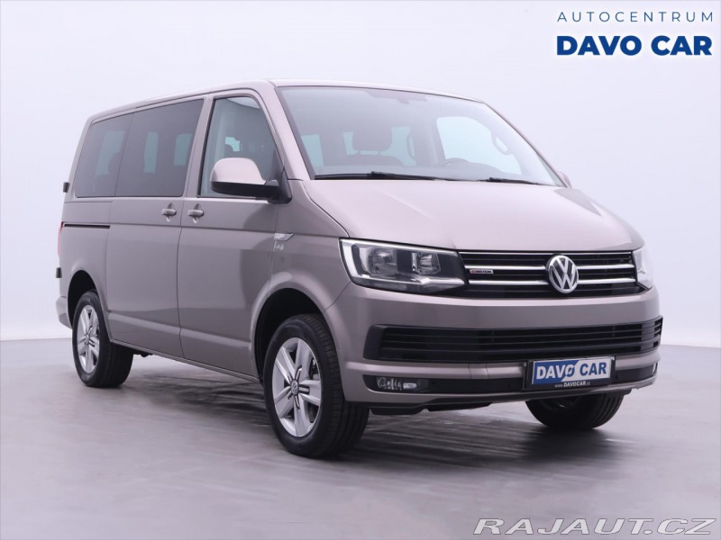 Volkswagen Multivan 2,0 TDI 150kW DSG 4Motion