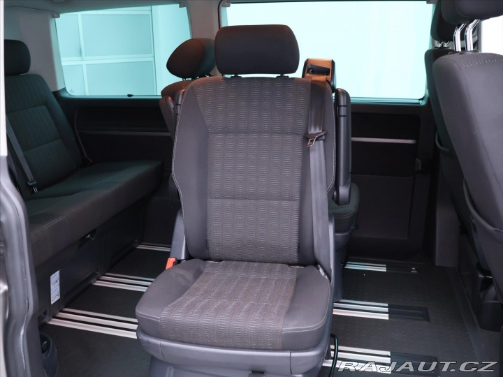 Volkswagen Multivan 2,0 TDI 150kW DSG 4Motion 2016