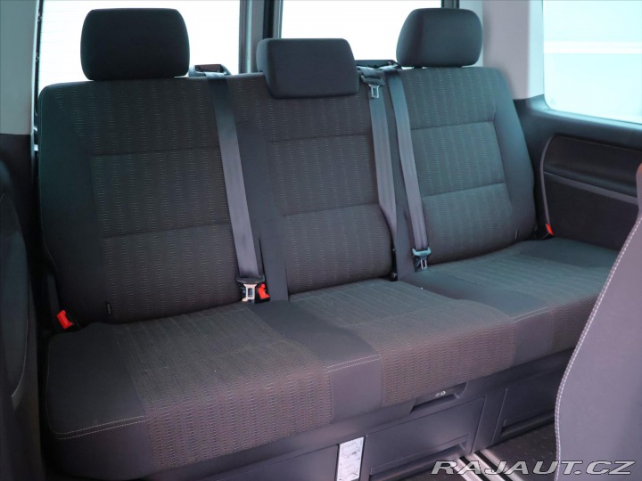 Volkswagen Multivan 2,0 TDI 150kW DSG 4Motion 2016