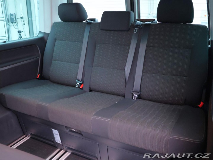 Volkswagen Multivan 2,0 TDI 150kW DSG 4Motion 2016