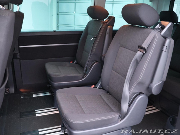 Volkswagen Multivan 2,0 TDI 150kW DSG 4Motion 2016