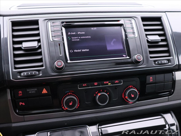 Volkswagen Multivan 2,0 TDI 150kW DSG 4Motion 2016
