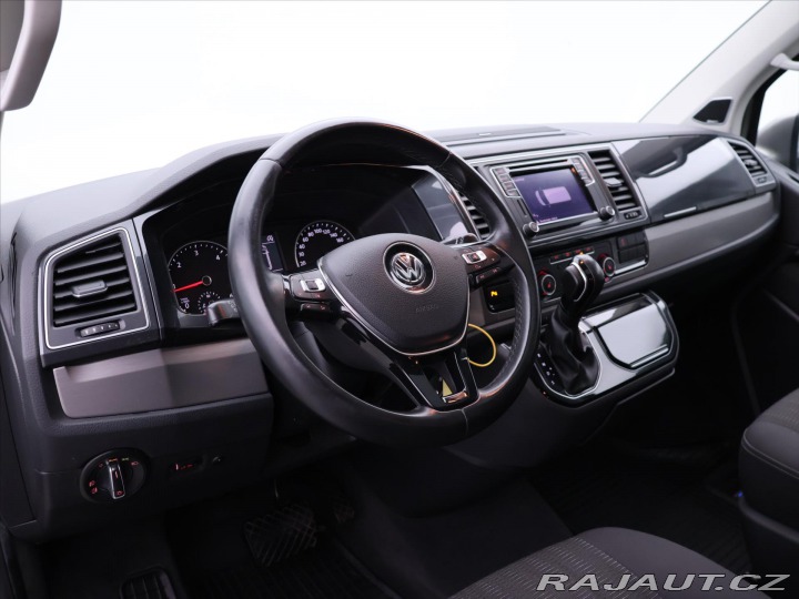 Volkswagen Multivan 2,0 TDI 150kW DSG 4Motion 2016