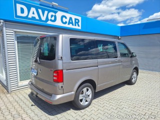 Volkswagen Multivan 2,0 TDI 150kW DSG 4Motion 2016