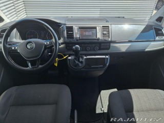 Volkswagen Multivan 2,0 TDI 150kW DSG 4Motion 2016