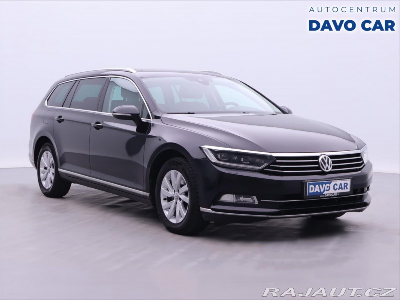 Volkswagen Passat 2,0 TDI 110kW DSG Highlin