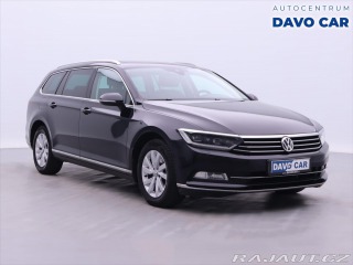 Volkswagen Passat 2,0 TDI 110kW DSG Highlin