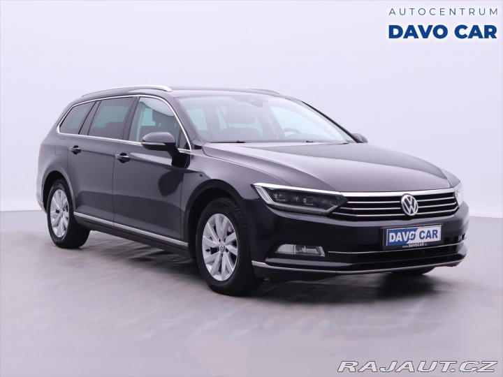 Volkswagen Passat 2,0 TDI 110kW DSG Highlin 2017